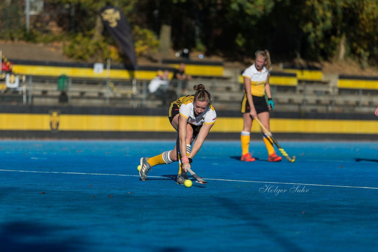 Bild 81 - Frauen HTHC - Mannheimer HC : Ergebnis: 0:3